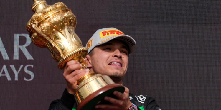 Heroic Effort: How Did Norris Snatch Victory at a Chaotic British Grand Prix?