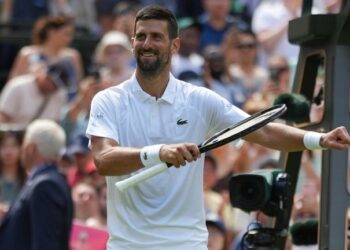 Djokovic Dominates, Sinner Cruises, But Draper’s Dream Ends at Wimbledon