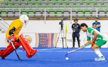 When Rivals Return: India and Pakistan Poised for a Hockey Reunion