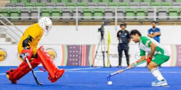 When Rivals Return: India and Pakistan Poised for a Hockey Reunion