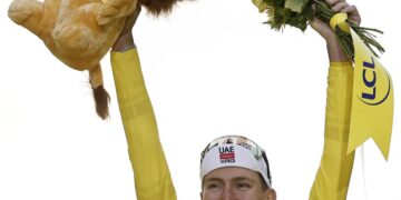 Tadej Pogacar Claims Fourth Tour de France Title with Dominant Performance