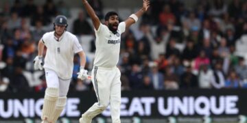 Bumrah’s Five-Wicket Haul Puts India on Top at Lord’s