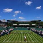 APTOPIX Britain Wimbledon Tennis