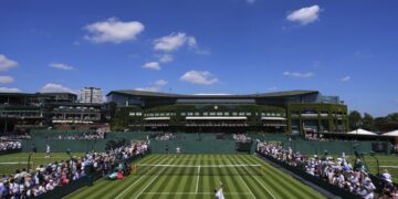 Wimbledon’s Silent Revolution: The Rise of Robotic Calls and the End of an Era for Line Judges