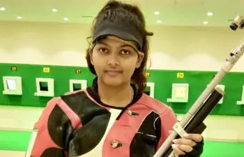 Odisha Teen Shooter Kashika Pradhan to Make International Debut at ISSF World Cup 2025