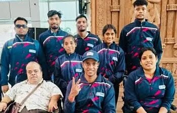 Seven Odisha Para Athletes to Compete in 7th Indian Open Para Athletics Championship 2025