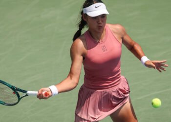 Emma Raducanu Reaches First WTA Semifinal Since 2021 US Open Triumph at DC Open