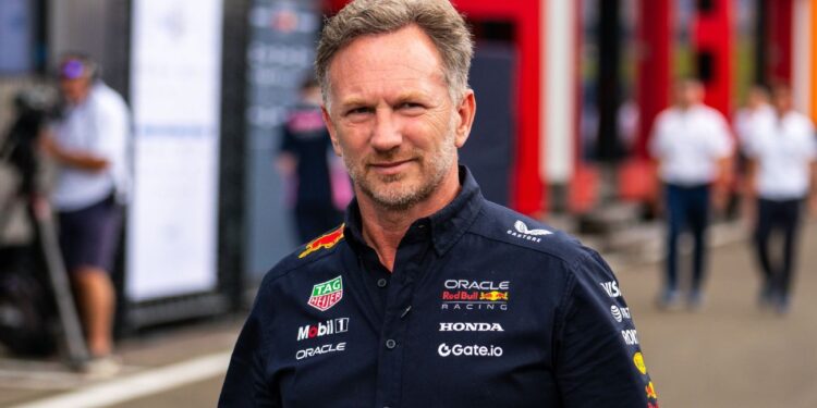 Christian Horner Sacked by Red Bull After Two Decades of F1 Dominance