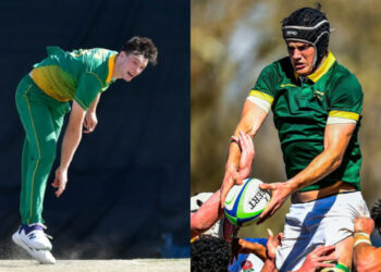 Who is Riley Norton? — South Africa U19 Cricketer Leads U20 Rugby Team into World Cup Final