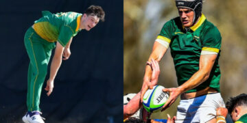 Who is Riley Norton? — South Africa U19 Cricketer Leads U20 Rugby Team into World Cup Final