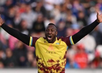 Andre Russell to Hang Up His International Boots After Jamaica T20Is