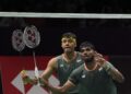Japan Open: Satwik-Chirag and Lakshya Sen Advance With Dominant Wins