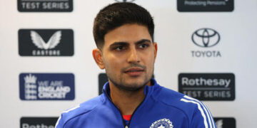 “Extremely Proud” Despite Defeat: Shubman Gill Reflects on India’s Close Call at Lord’s