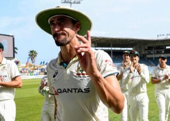 Starc Unleashes Devastation as West Indies Collapse to Second-Lowest Test Score