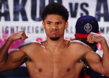 Shakur Stevenson Retains WBC Lightweight Title in Gritty Win Over William Zepeda