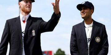 India Seeks Series Leveler at Old Trafford: Pitch, Weather, and Form in Focus for 4th Test