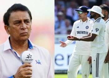 Dukes Ball Under Scrutiny: Gavaskar Defends India Amidst Lord’s Controversy