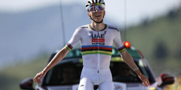 Tadej Pogacar: Is This the Form of His Life as He Dominates Tour de France’s Hautacam Stage?