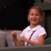 [Watch] Tara Djokovic Steals Hearts With Adorable ‘Pump It Up’ Celebration At Wimbledon
