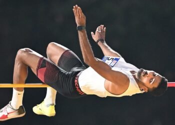 Wieslaw Czapiewski Memorial- Tejaswin Shankar Tops Decathlon Standings after Day 1