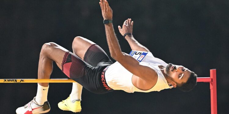 Wieslaw Czapiewski Memorial- Tejaswin Shankar Tops Decathlon Standings after Day 1