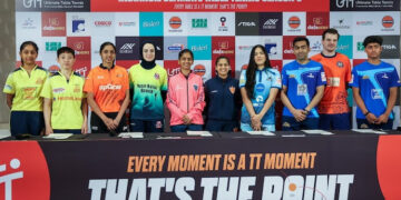 How Kolkata’s Own “ThunderBlades” Are Reviving City’s Table Tennis Glory