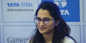 Vantika Agrawal Advances in FIDE Women’s World Cup After Thrilling Tiebreak Victory
