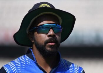 Varun Aaron Takes Charge as Sunrisers’ Pace Genius for IPL 2026