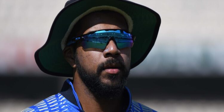 Varun Aaron Takes Charge as Sunrisers’ Pace Genius for IPL 2026