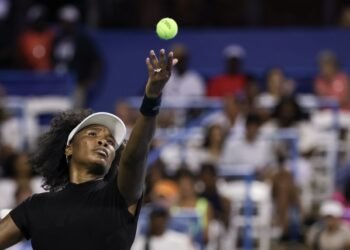 Venus Williams to Pair with Opelka in US Open Mixed Doubles