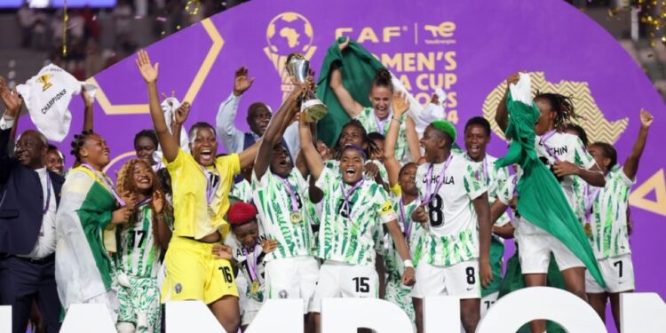 Nigeria Makes Stunning WAFCON Final Comeback, Clinching 10th Title