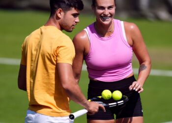 Alcaraz And Sabalenka Dominate, Finals Line-Ups Begin to Take Shape