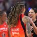 WNBA All-Star Game viewership drops, but second-most watched ever