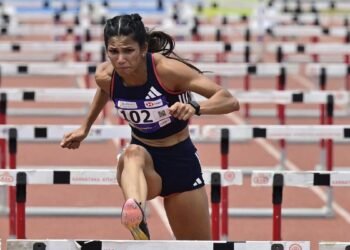 Asian Champion Jyothi Yarraji Undergoes ACL Surgery, Faces Long Road to Recovery