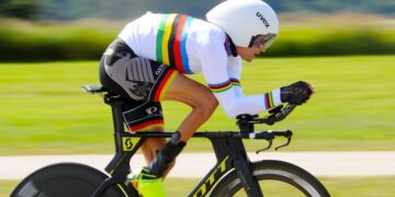 German Track Cycling Championships Halted After Crash Injures Spectators