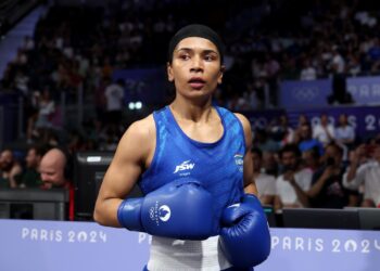 Nikhat Zareen Eyes Glorious Return, Sets Sights on Olympic Dream