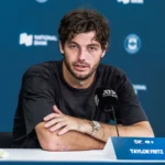 Taylor Fritz responds to parking row at Cincinnati Open after WTA player pokes fun at fellow pros