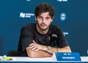 Taylor Fritz responds to parking row at Cincinnati Open after WTA player pokes fun at fellow pros