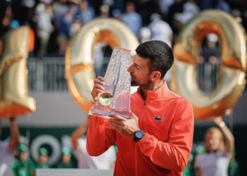 Caravaggio and Djokovic: Masters Who Reshaped the Light in Their Realms