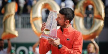 Caravaggio and Djokovic: Masters Who Reshaped the Light in Their Realms