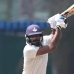Vijay Shankar departs Tamil Nadu ahead of new season