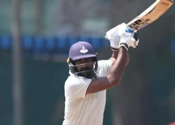 Vijay Shankar Parts Ways With Tamil Nadu