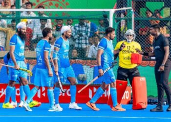 India Edges Japan in a 3-2 Thriller!
