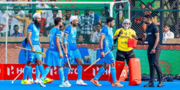 India Edges Japan in a 3-2 Thriller!