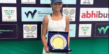 Rising Indian Tennis Star Maaya Rajeshwaran Set to Shine at US Open 2025 Junior Grand Slam