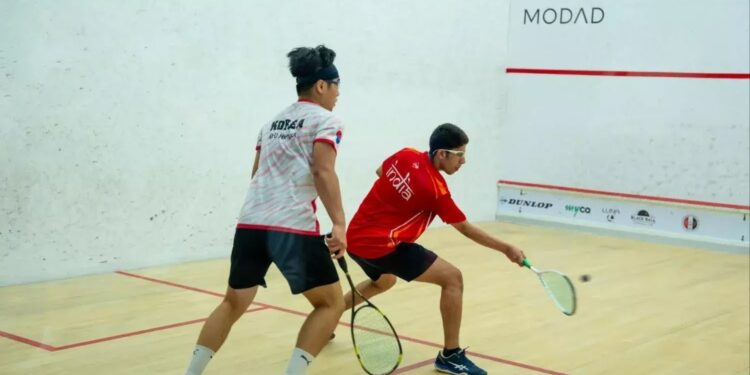 India’s Boys’ Squash Team Clinches Historic Bronze, Ending 13-Year Medal Drought at World Junior Championships