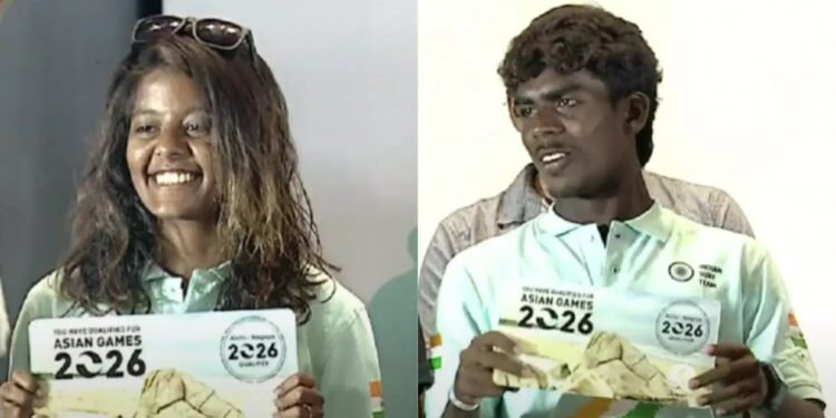 India’s Surfing Wave: Will the Quad Quota Make Waves at the 2026 Asian Games?