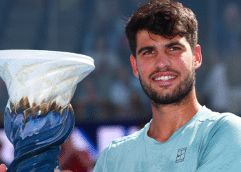 The Young Maestro’s Court: Carlos Alcaraz’s Unstoppable Tennis Odyssey