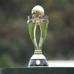 Indore Welcomes Women’s World Cup Trophy