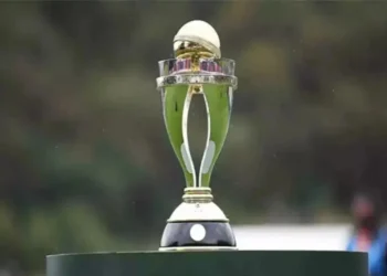 Indore Welcomes Women’s World Cup Trophy